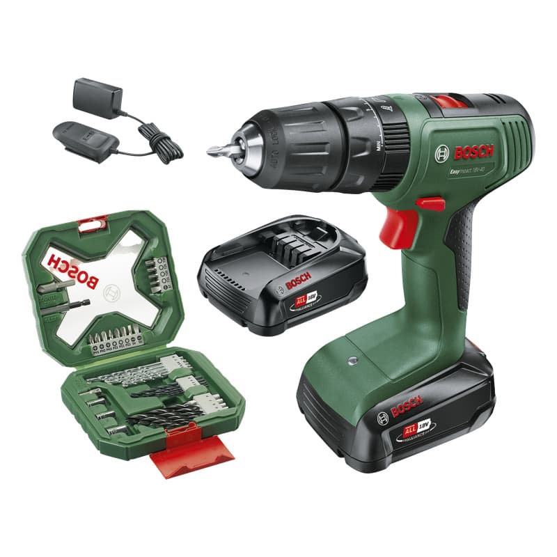Skrutrekker med slag 40 Nm 18 V